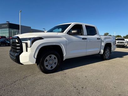 Used 2025 Toyota Tundra SR w/ SR Tow Package