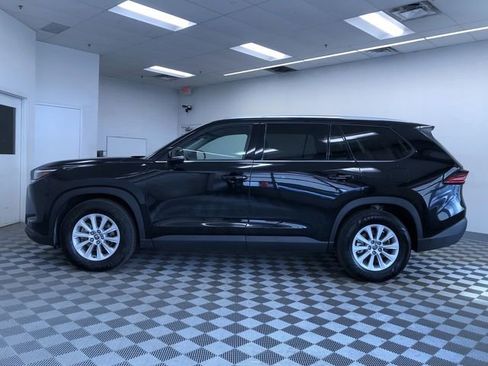 Certified 2025 Toyota Grand Highlander AWD image 13
