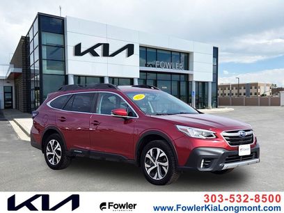 Used 2021 Subaru Outback Limited XT w/ Popular Package #2
