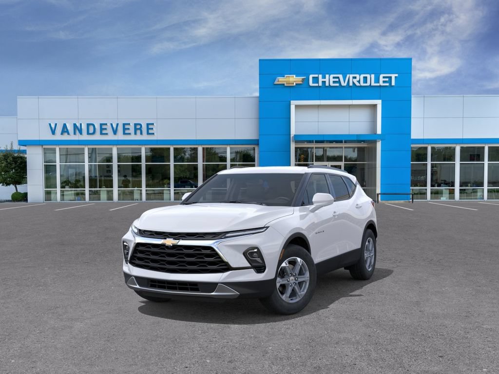 New 2026 Chevrolet Blazer LT w/ Convenience Package FWD image 10