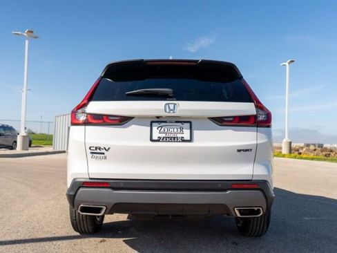 New 2026 Honda CR-V Sport image 6