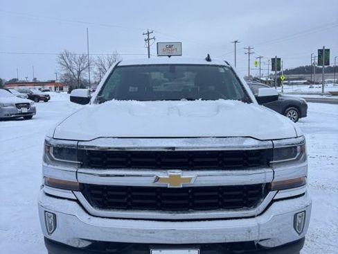 Used 2017 Chevrolet Silverado 1500 LT w/ All Star Edition image 2