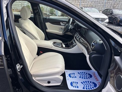 Used 2021 Mercedes-Benz E 450 4MATIC All-Terrain Wagon image 17