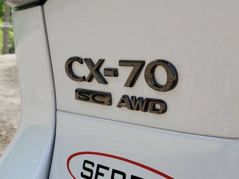 New 2026 MAZDA CX-70 SC Plus AWD/4WD image 6