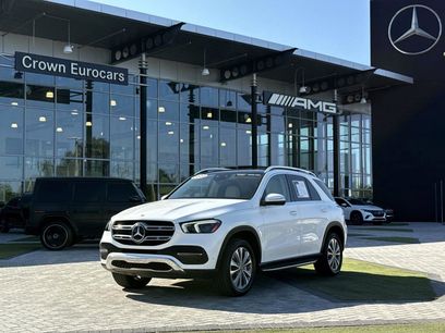 Certified 2022 Mercedes-Benz GLE 350