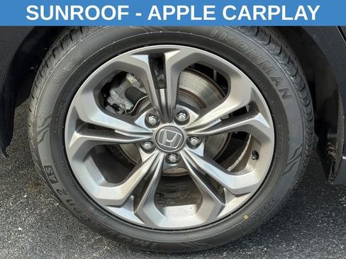 Certified 2023 Honda Accord EX image 12