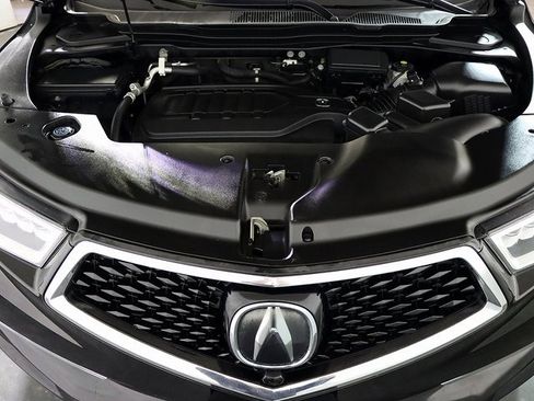 Used 2017 Acura MDX SH-AWD w/ Advance Package image 38