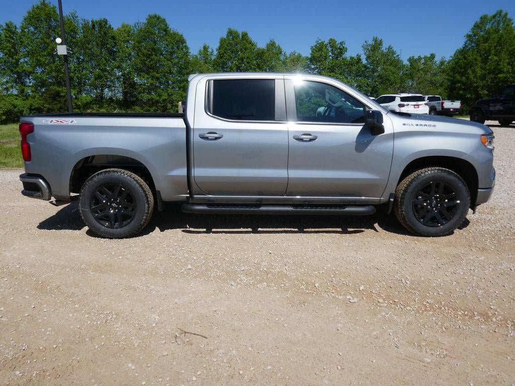 New 2026 Chevrolet Silverado 1500 RST w/ RST Select Package AWD/4WD image 3