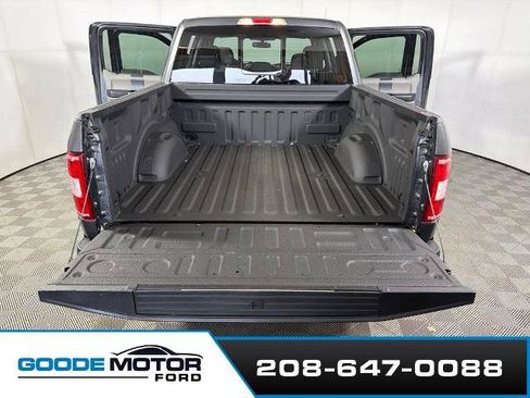 Certified 2019 Ford F150 XLT w/ Equipment Group 302A Luxury AWD/4WD image 22