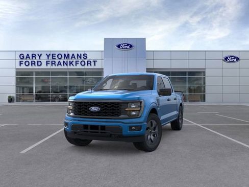 New 2025 Ford F150 STX w/ Equipment Group 200A image 2