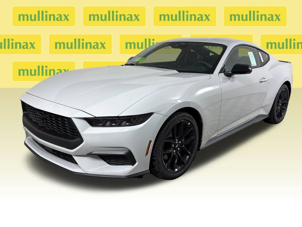 New 2026 Ford Mustang Coupe w/ Mustang Nite Pony Package RWD image 15