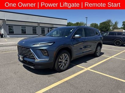 Used 2025 Buick Enclave Preferred