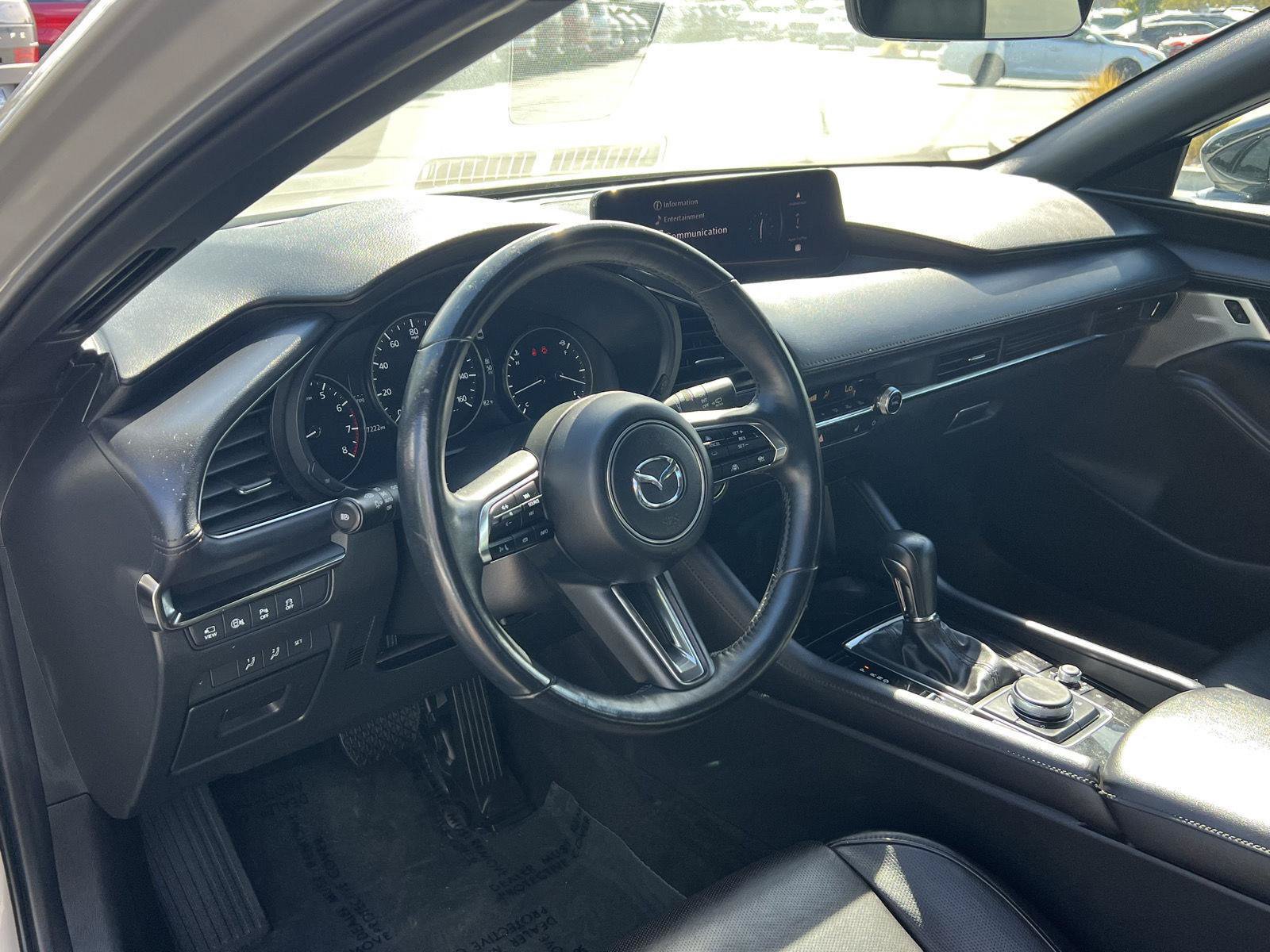 Used 2024 MAZDA MAZDA3 Hatchback w/Premium Plus Pkg AWD/4WD image 28