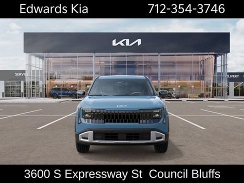 New 2027 Kia Seltos S FWD image 2