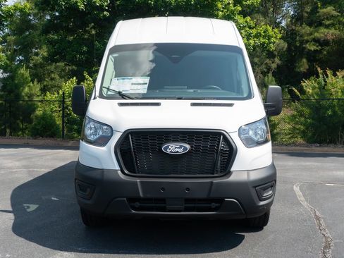 New 2026 Ford Transit 250 148 High Roof Extended RWD image 4