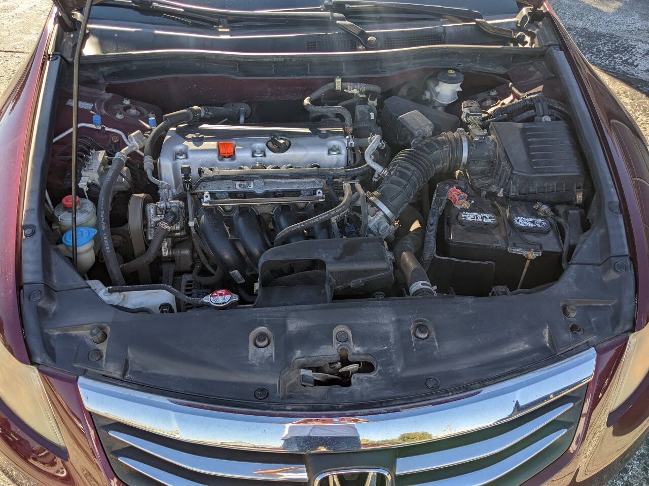 Used 2012 Honda Accord LX image 23
