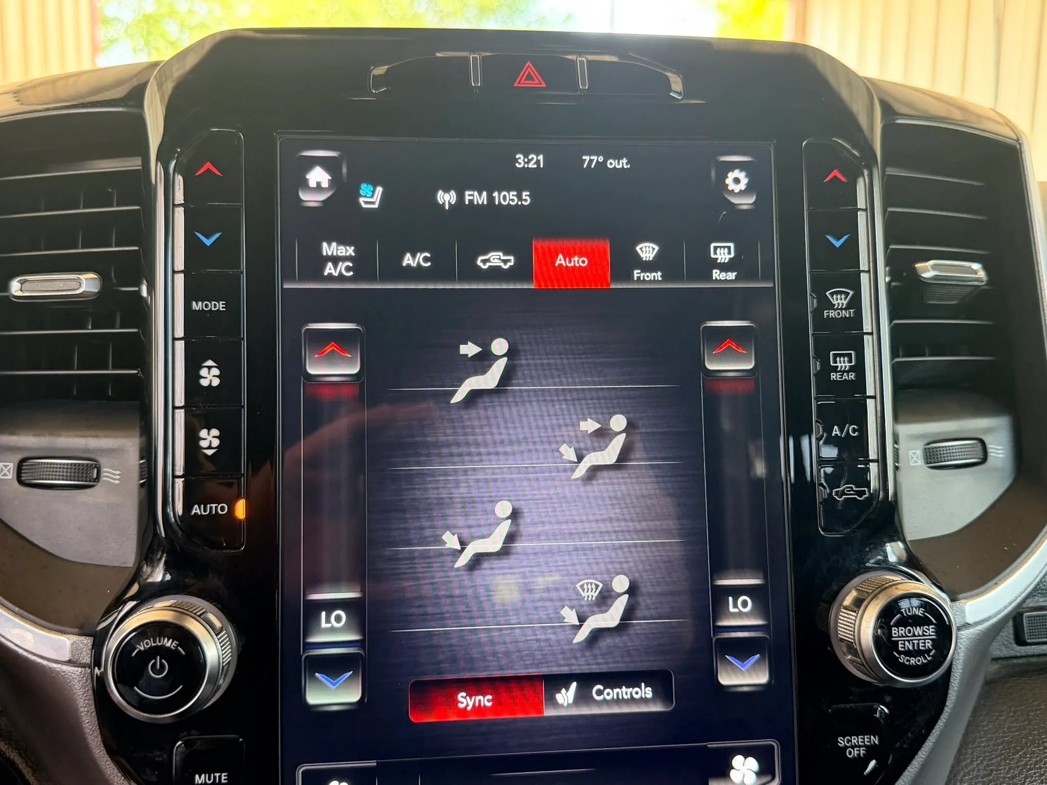 Used 2020 RAM 1500 Laramie w/ Sport Appearance Package RWD image 19