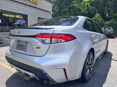 Used 2020 Toyota Corolla SE FWD image 7