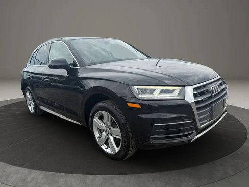 Used 2018 Audi Q5 2.0T Premium Plus AWD/4WD image 3