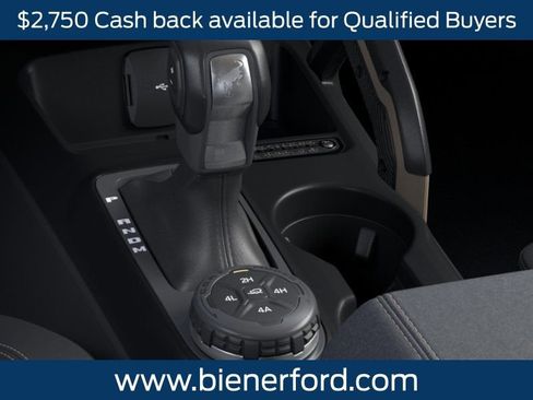 New 2025 Ford Bronco Badlands image 18