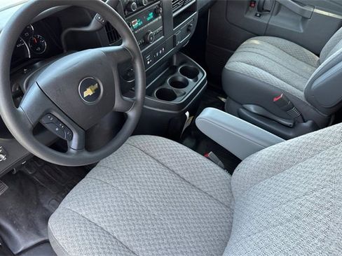 New 2025 Chevrolet Express 2500 w/ Driver Convenience Package image 13