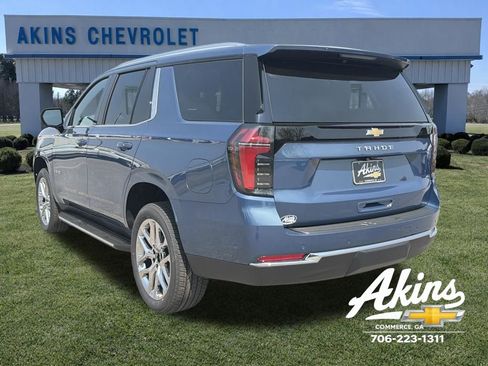 New 2026 Chevrolet Tahoe LS w/ LPO, Chrome Package AWD/4WD image 9