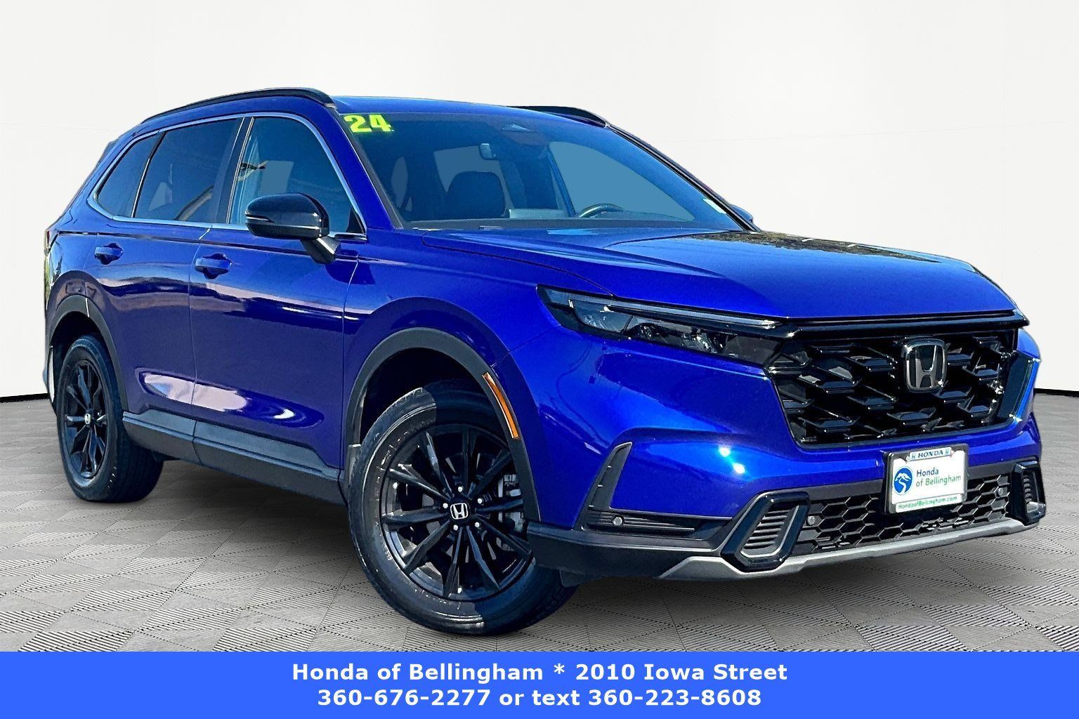 Certified 2024 Honda CR-V Sport-L image 1
