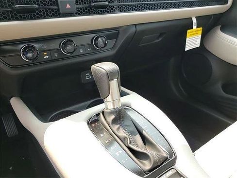 New 2025 Honda HR-V LX image 22