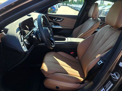 Used 2026 Mercedes-Benz E 350 4MATIC Sedan image 13