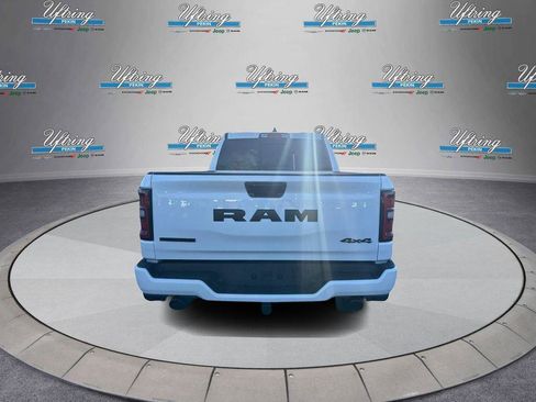 New 2026 RAM 1500 Big Horn w/ Night Edition AWD/4WD image 4