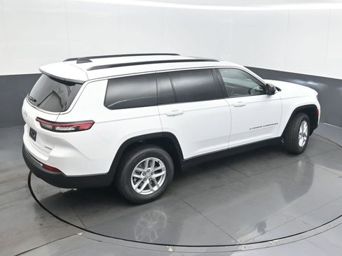 New 2026 Jeep Grand Cherokee L 4WD image 43