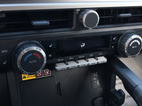 New 2026 Toyota 4Runner TRD Sport image 23