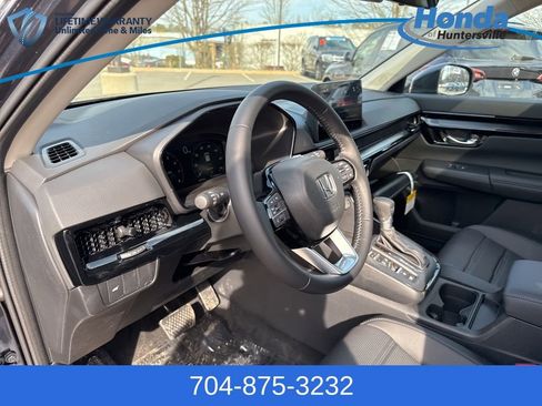 New 2026 Honda CR-V EX-L image 25