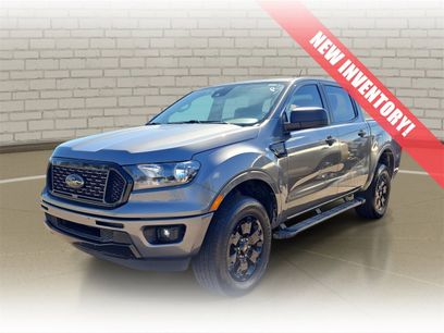 Used 2021 Ford Ranger XLT w/ Equipment Group 301A Mid