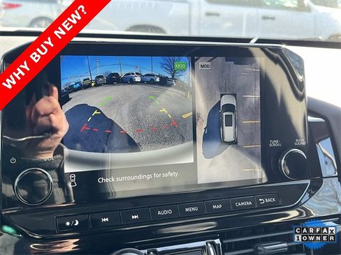 Used 2024 Nissan Pathfinder SL image 33