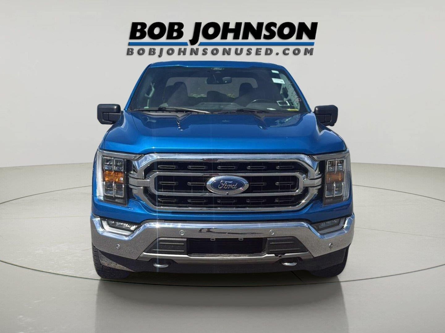 Used 2021 Ford F150 XLT w/ Equipment Group 302A High AWD/4WD image 2
