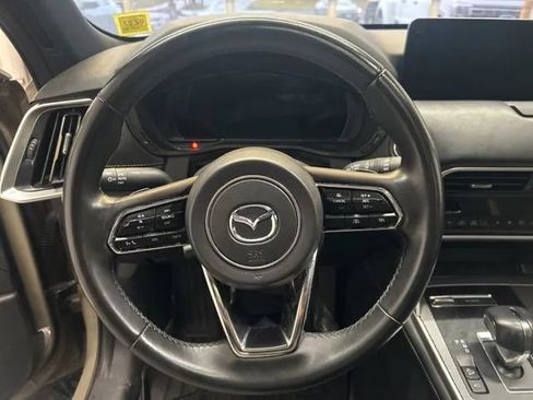 Used 2025 MAZDA CX-70 3.3 Turbo S w/ Premium Package AWD/4WD image 24