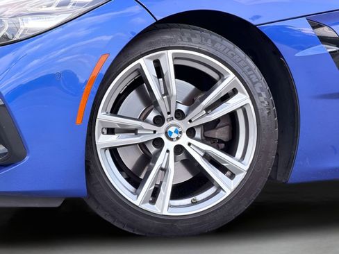 Used 2026 BMW Z4 sDrive30i RWD image 25