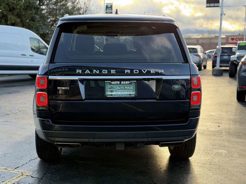 Used 2018 Land Rover Range Rover HSE image 15