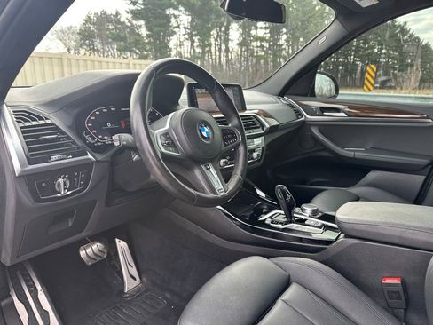 Used 2021 BMW X3 M40i w/ Premium Package image 17