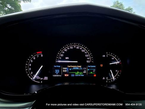 Used 2017 Cadillac XT5 Luxury FWD image 40