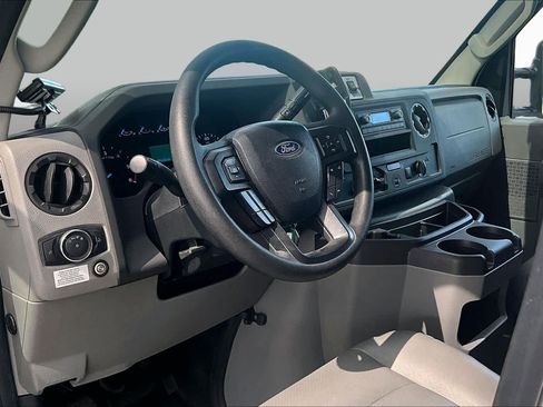 Used 2023 Ford E-350 and Econoline 350 Super Duty w/ Power Windows & Locks Group RWD image 17