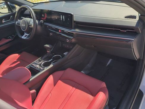 Used 2026 Kia K5 GT-Line w/ GT-Line Red Interior Package image 33