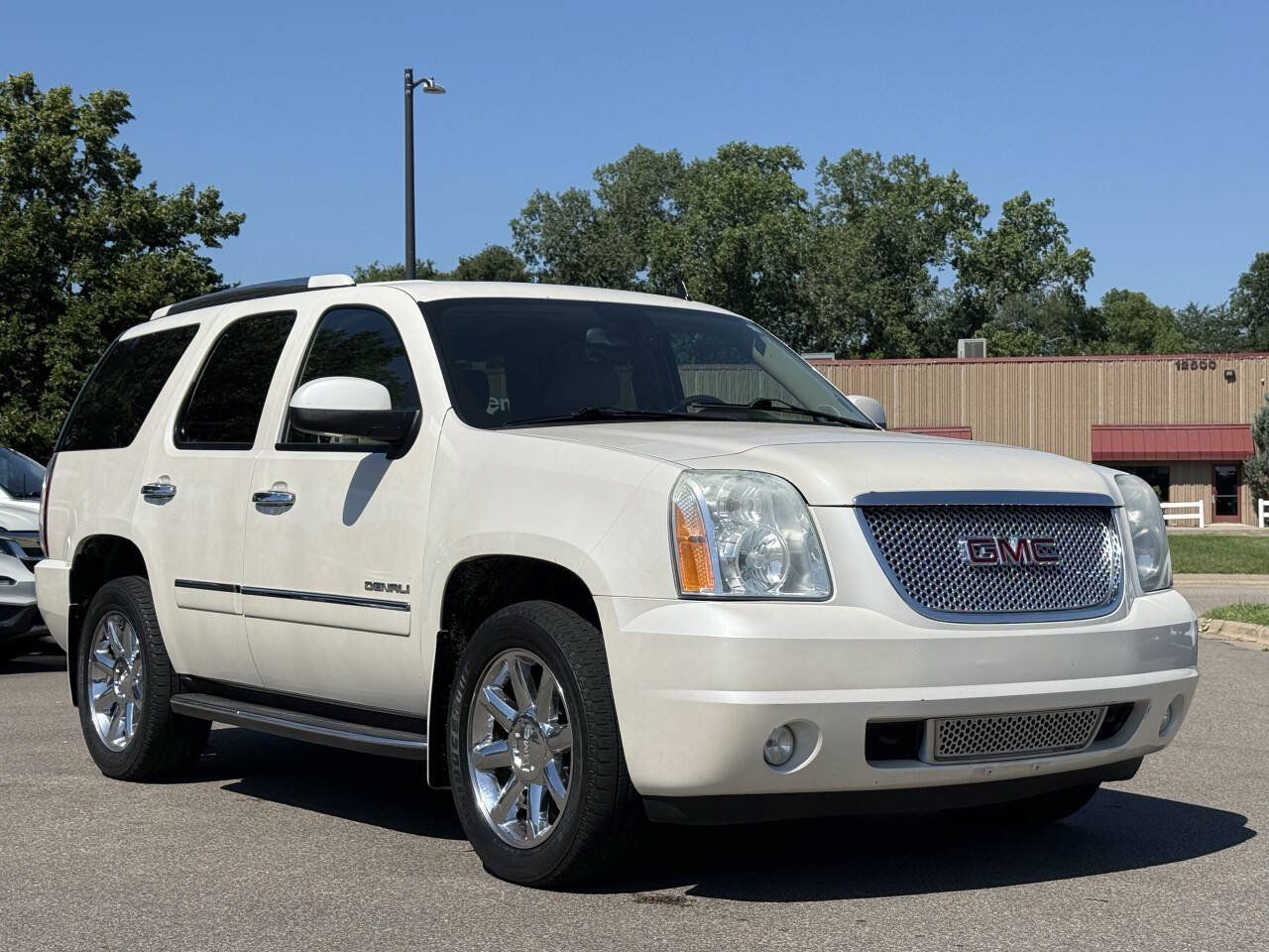 Used 2012 GMC Yukon Denali AWD/4WD image 41