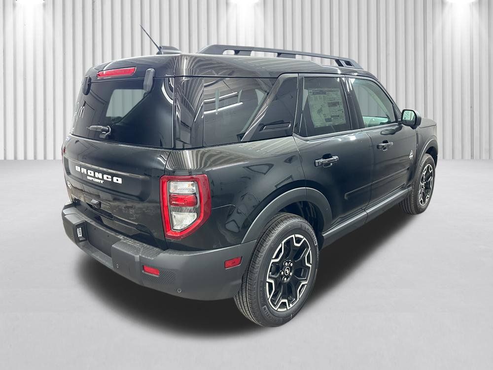 New 2026 Ford Bronco Sport Outer Banks w/ Outer Banks Tech Package+ AWD/4WD image 5