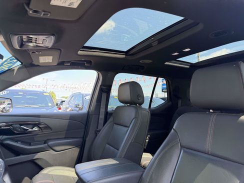 Certified 2023 Chevrolet Traverse RS AWD/4WD image 12