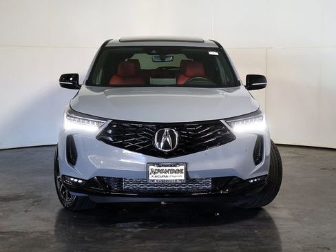 Certified 2025 Acura RDX A-Spec AWD/4WD image 9