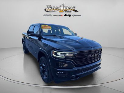 Used 2021 RAM 1500 Limited w/ Night Edition