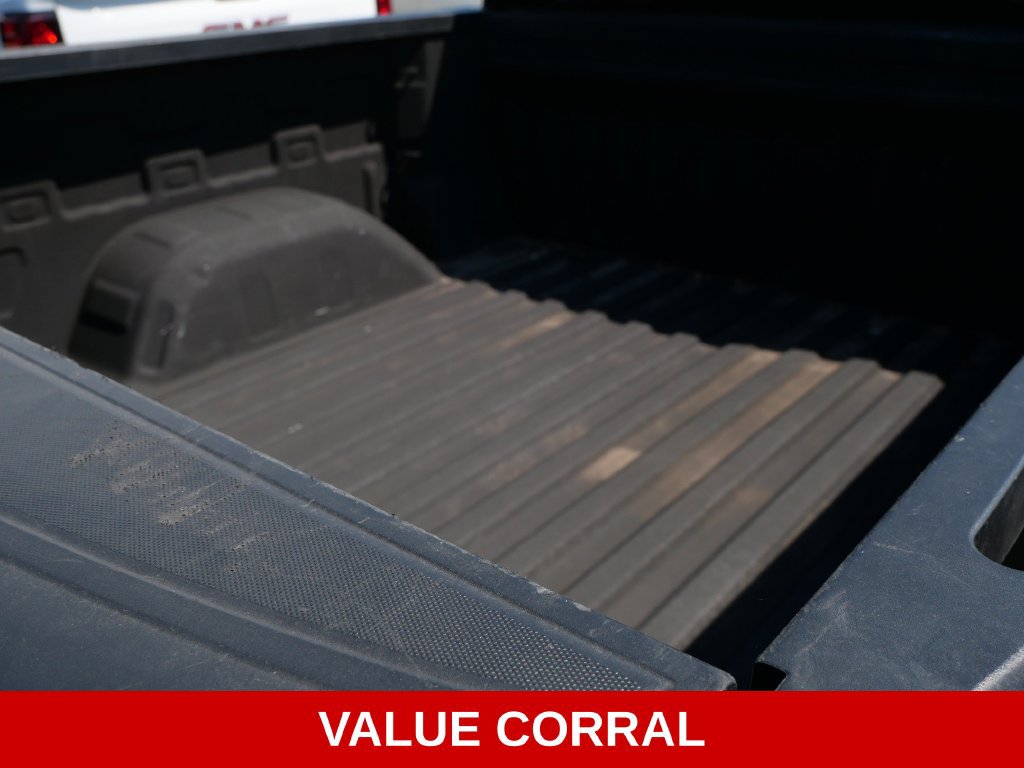 Used 2022 Chevrolet Silverado 1500 Custom Trail Boss w/ Safety Confidence Package AWD/4WD image 10