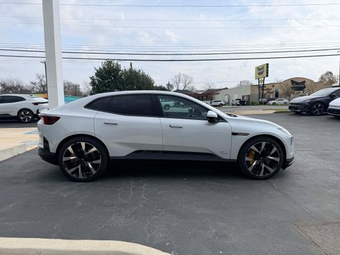 New 2026 Polestar Polestar 4 w/ Performance Pack image 7